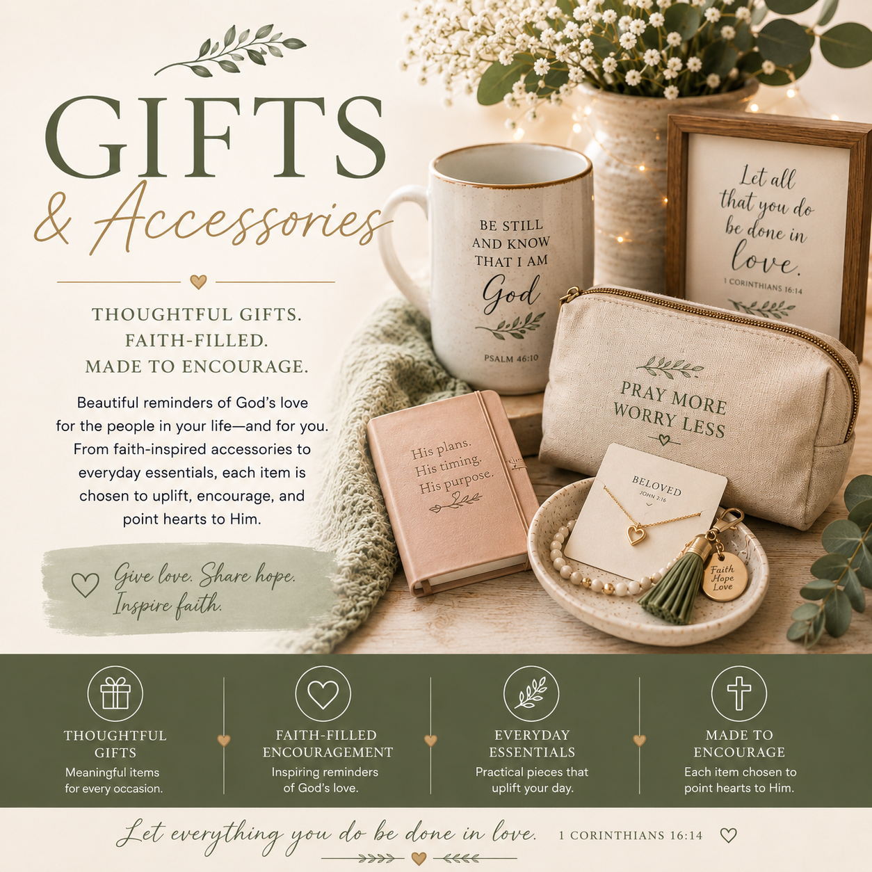 Gifts & Accessories