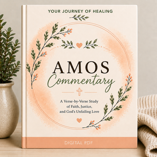 Amos commentary digital image